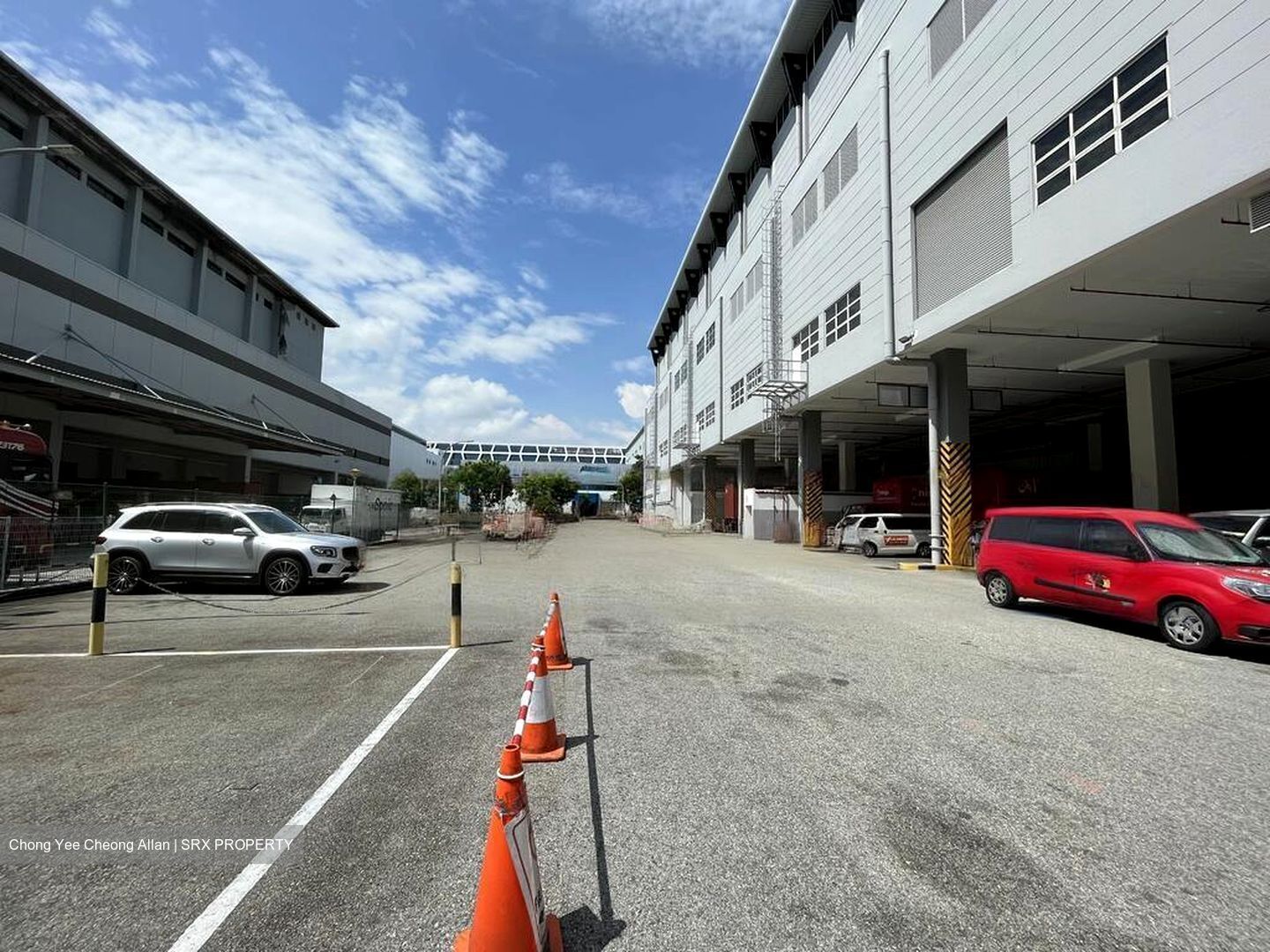 Changi South Street 2 (D16), Warehouse #455321731